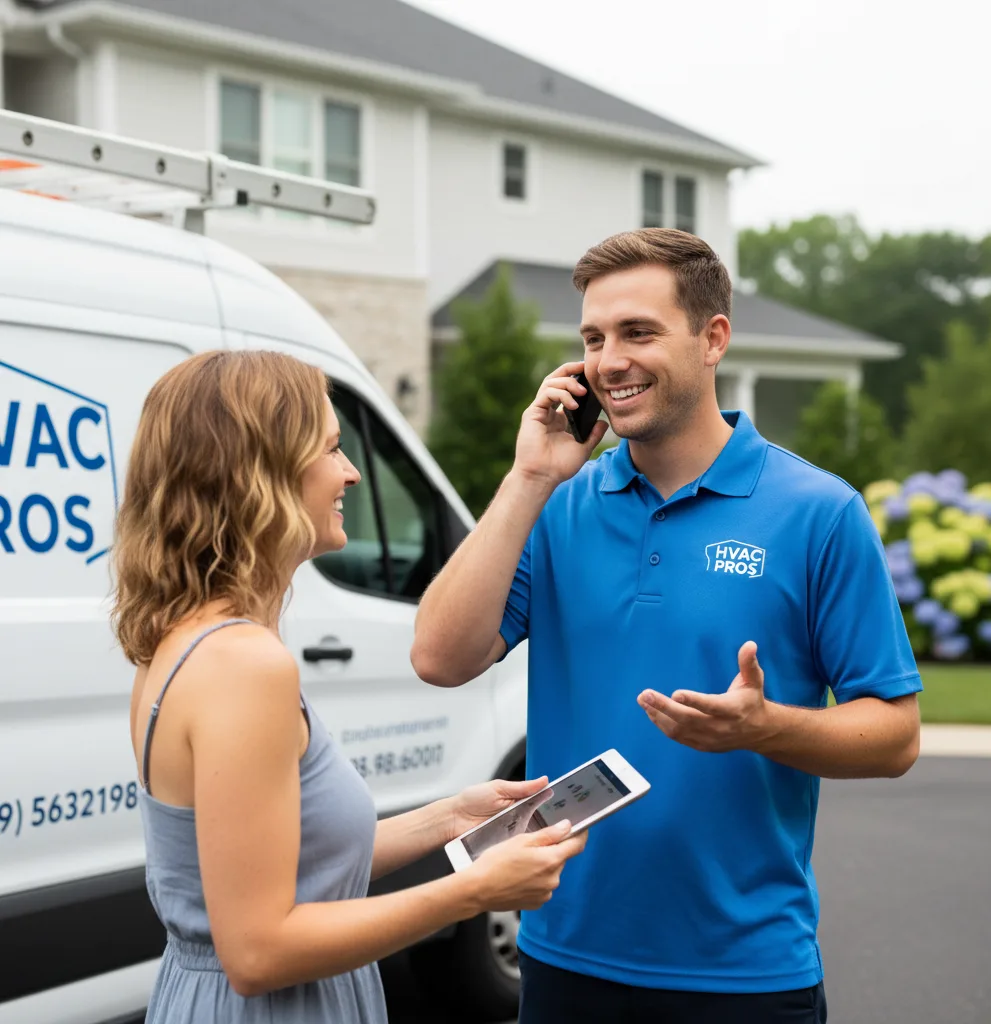 AC Repair in Fayette, MS
