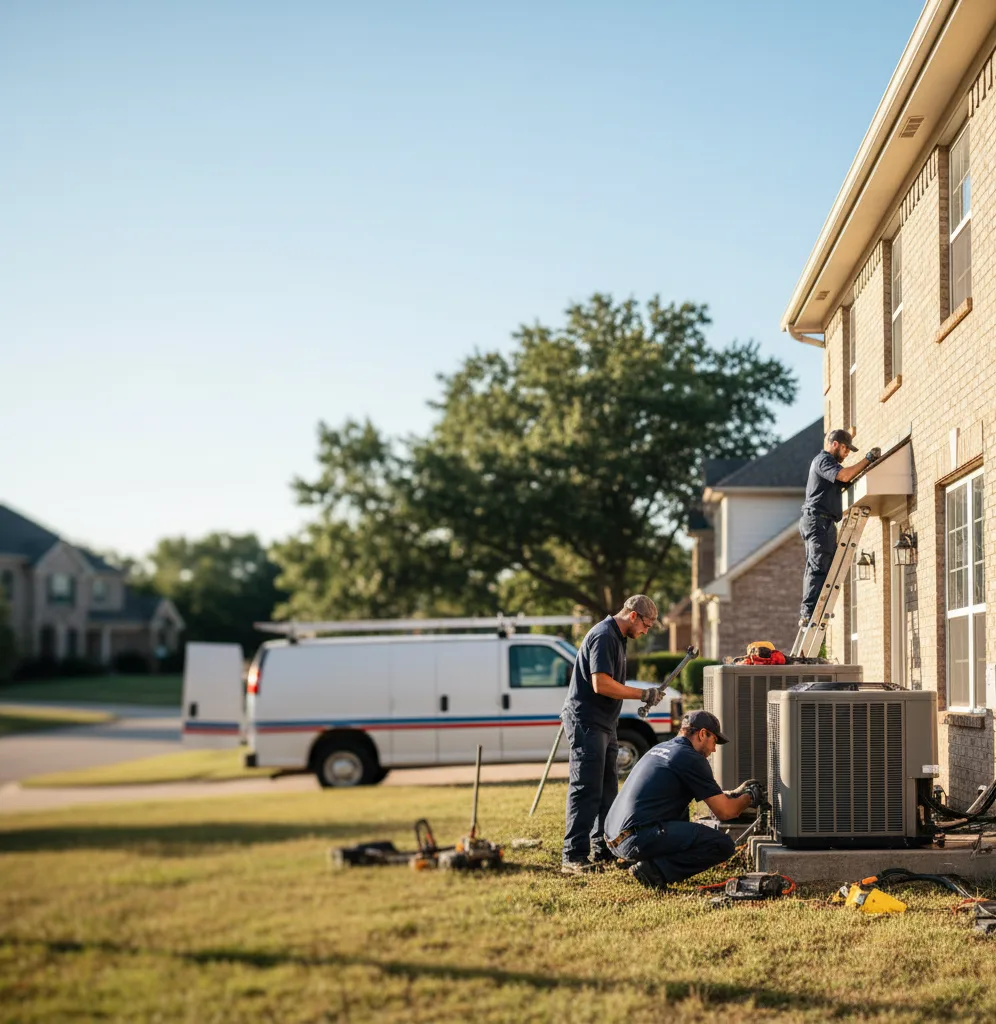AC Repair in Fayette, MS